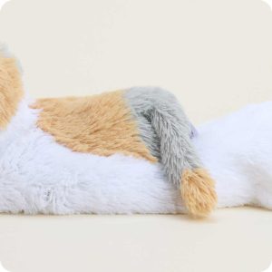 Calico Cat Blankie Warmies