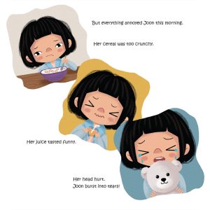 Bear Takes a Break Book