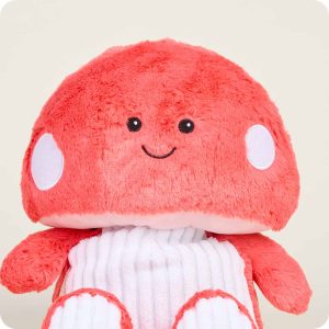 Red Mushroom Warmies
