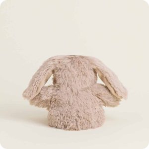 Brown Bunny Warmies Junior