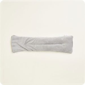 Marshmallow Gray Neck Wrap Warmies