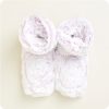 Marshmallow Lavender Boots Warmies®