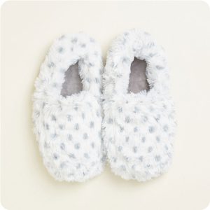 Snowy Slippers Warmies®