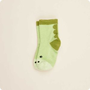 Dinosaur No-Slip Socks