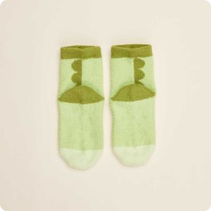 Dinosaur No-Slip Socks