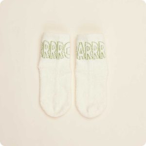 Dinosaur No-Slip Socks