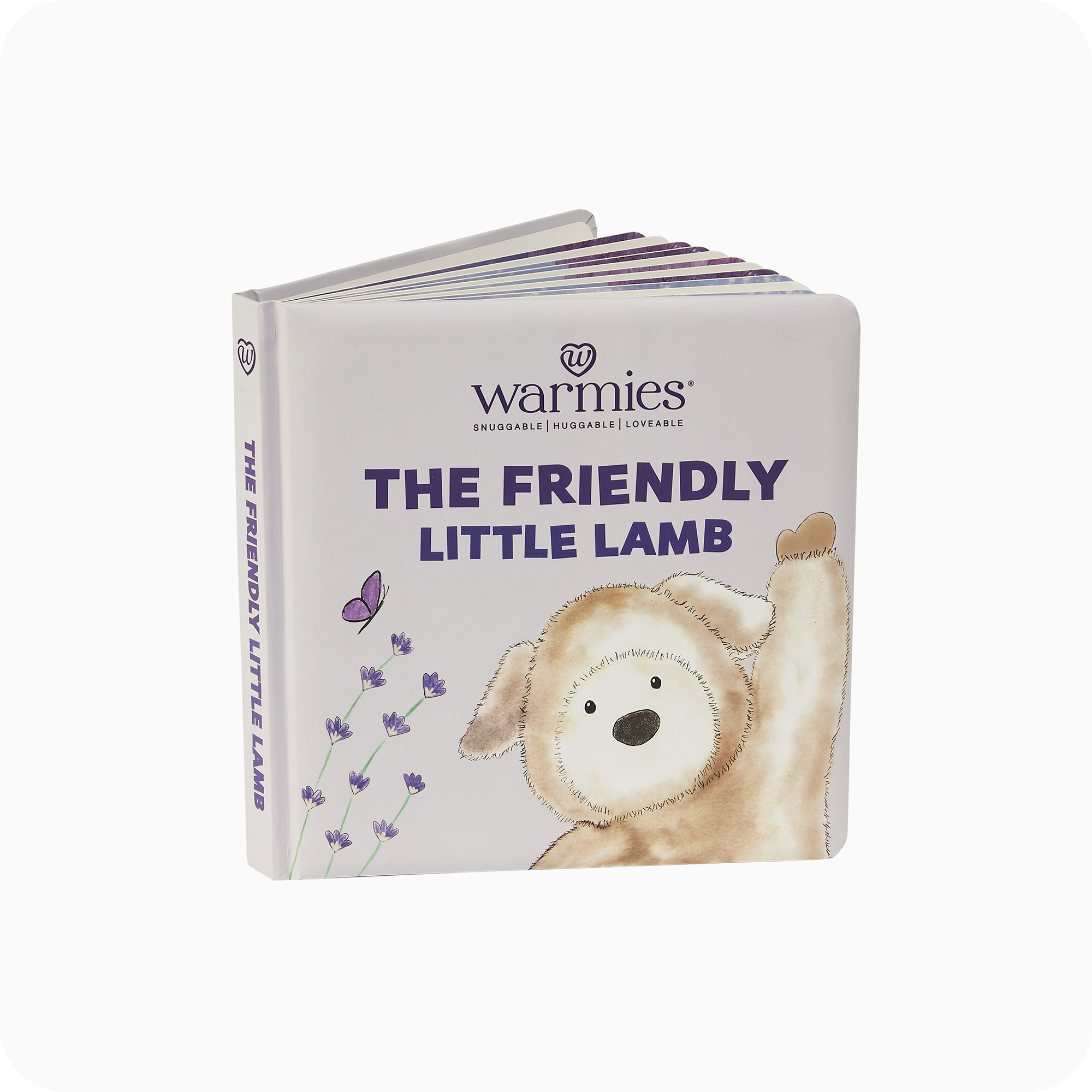 Warmies-Book-The-Friendly-Little-Lamb-2