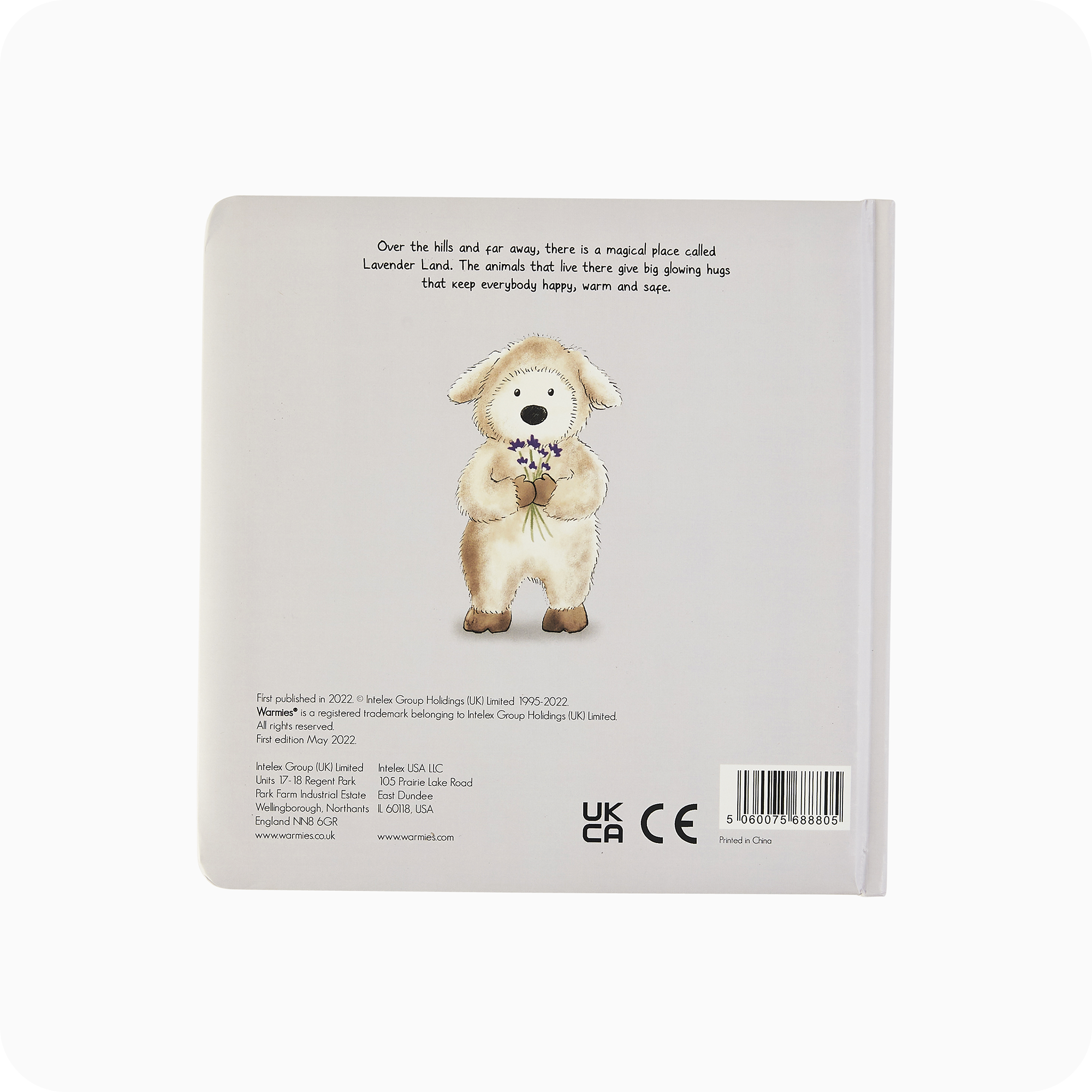 Warmies-Book-The-Friendly-Little-Lamb-Back-2